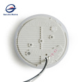 Genuine Marine 80mm Surface Mount Interior 12V 24V LED Boat Caravan RV Ceiling Light For Car